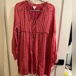 New! J Marie tunic dress